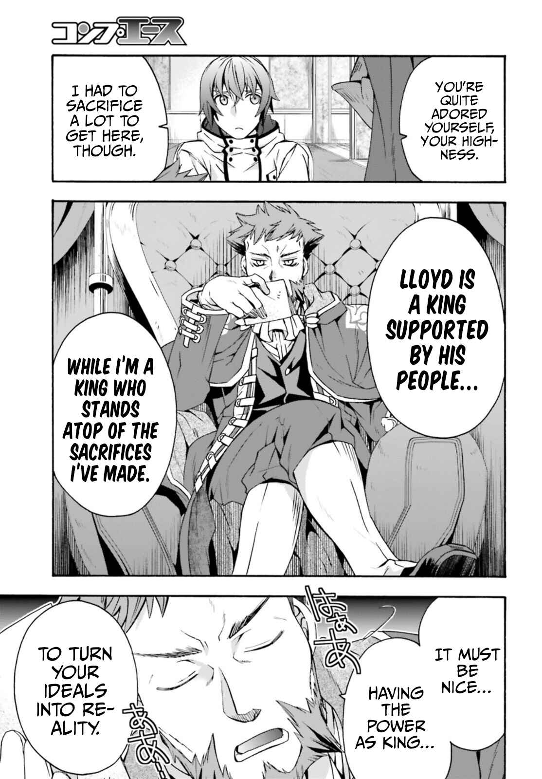 Chiyu Mahou no Machigatta Tsukaikata ~Senjou wo Kakeru Kaifuku Youin~ Chapter 47 - Page 10