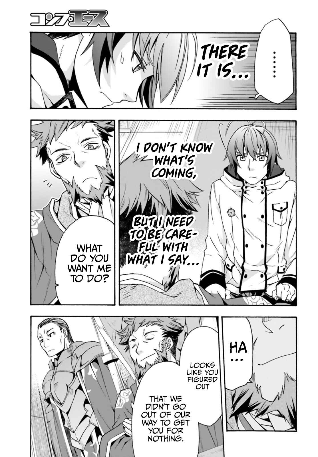 Chiyu Mahou no Machigatta Tsukaikata ~Senjou wo Kakeru Kaifuku Youin~ Chapter 47 - Page 14