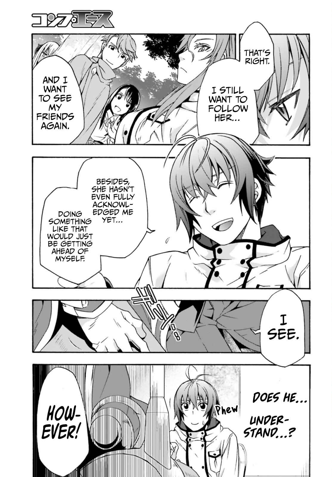 Chiyu Mahou no Machigatta Tsukaikata ~Senjou wo Kakeru Kaifuku Youin~ Chapter 47 - Page 26