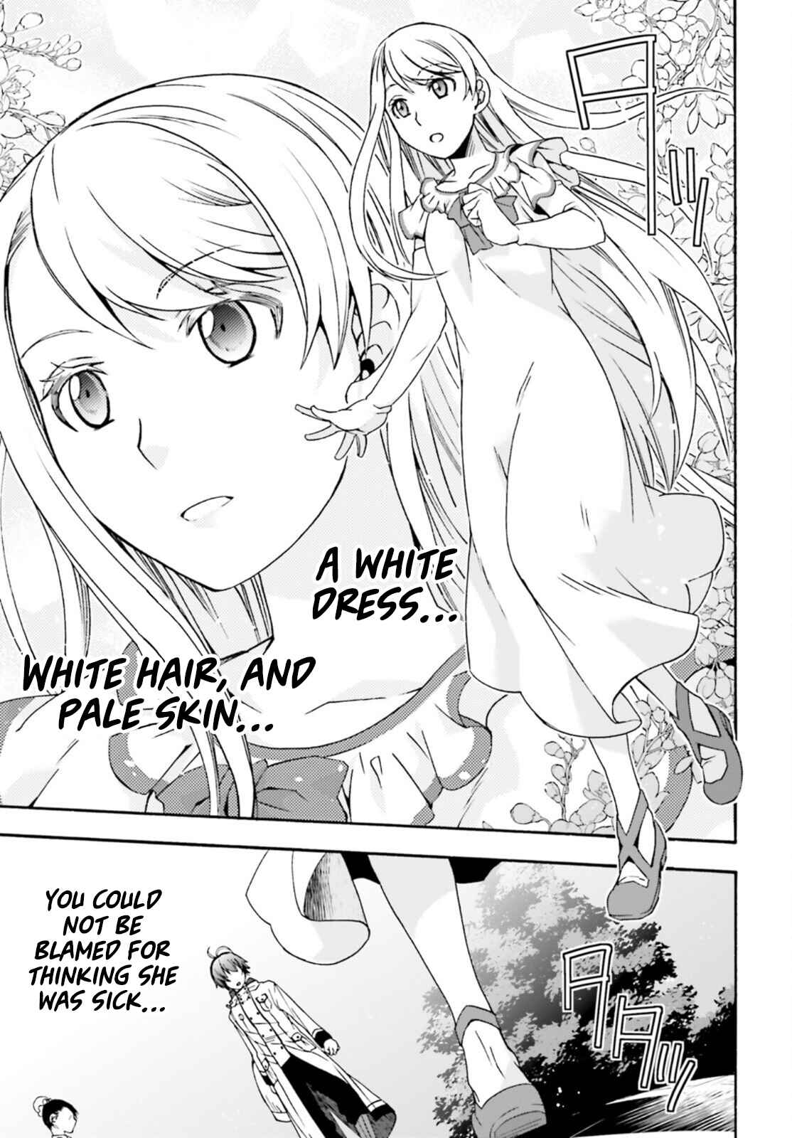 Chiyu Mahou no Machigatta Tsukaikata ~Senjou wo Kakeru Kaifuku Youin~ Chapter 47 - Page 36