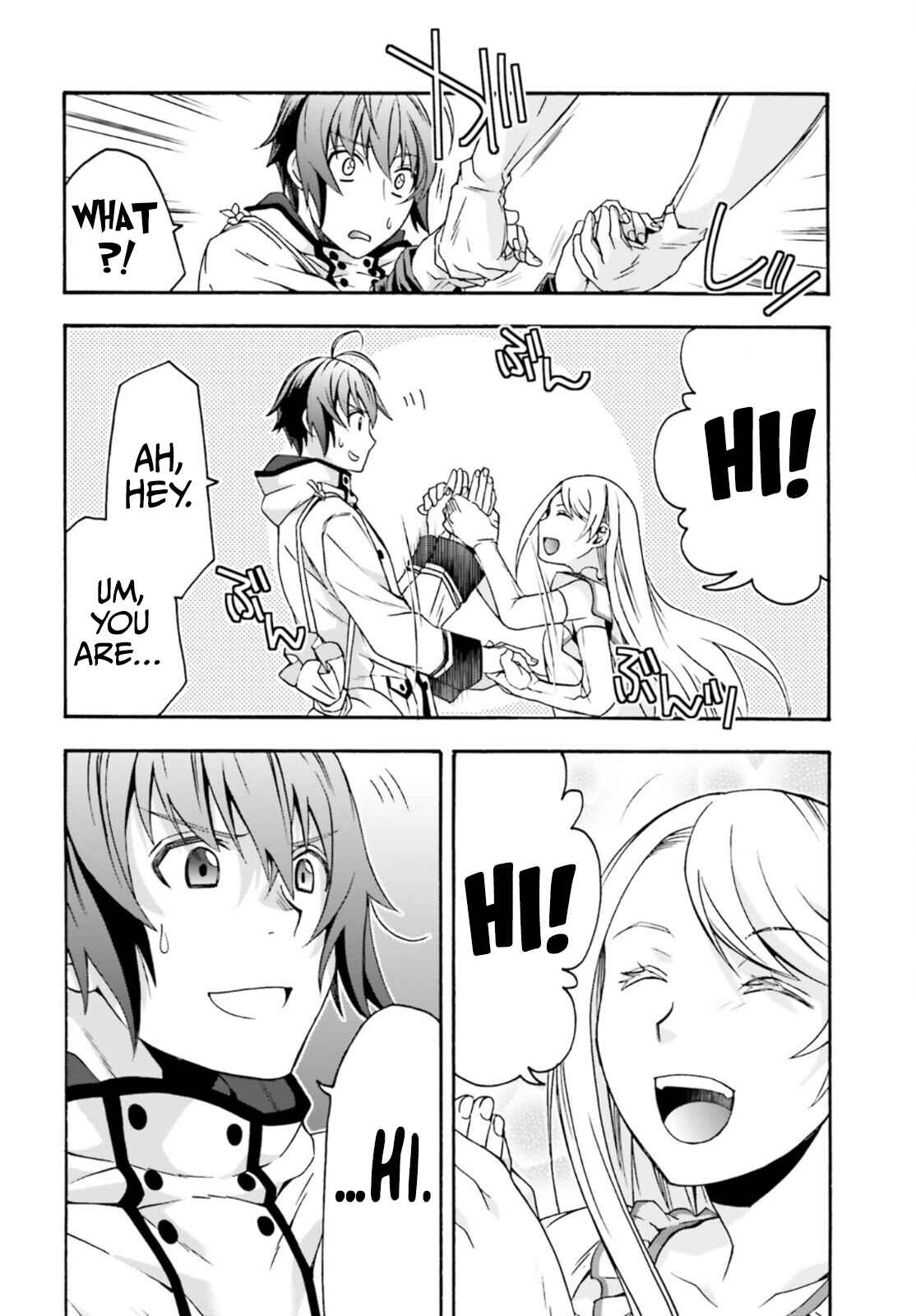 Chiyu Mahou no Machigatta Tsukaikata ~Senjou wo Kakeru Kaifuku Youin~ Chapter 47 - Page 37