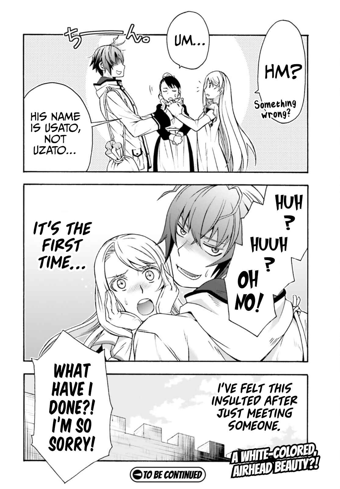 Chiyu Mahou no Machigatta Tsukaikata ~Senjou wo Kakeru Kaifuku Youin~ Chapter 47 - Page 39