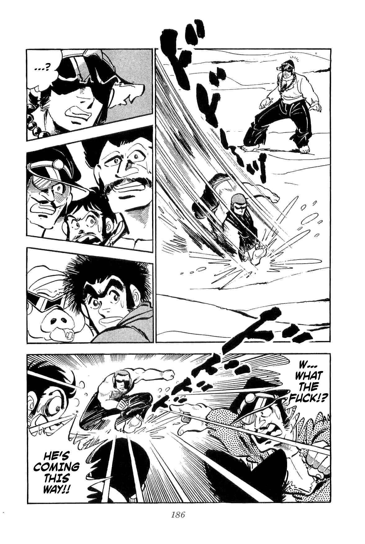 Geki!! Gokutora Ikka Chapter 12 - Page 9