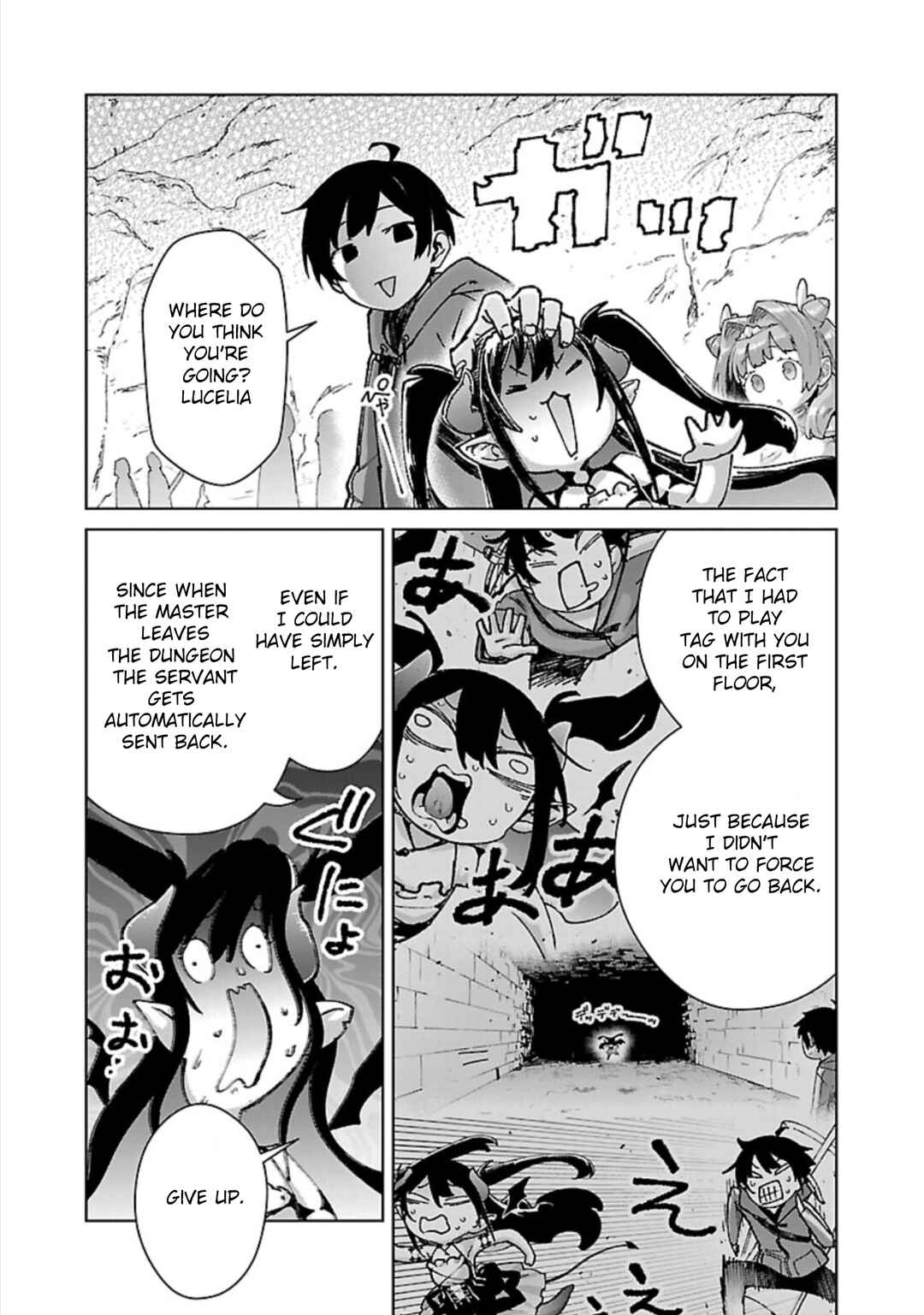 Mob kara Hajimaru Tansaku Eiyuutan Chapter 32 - Page 18
