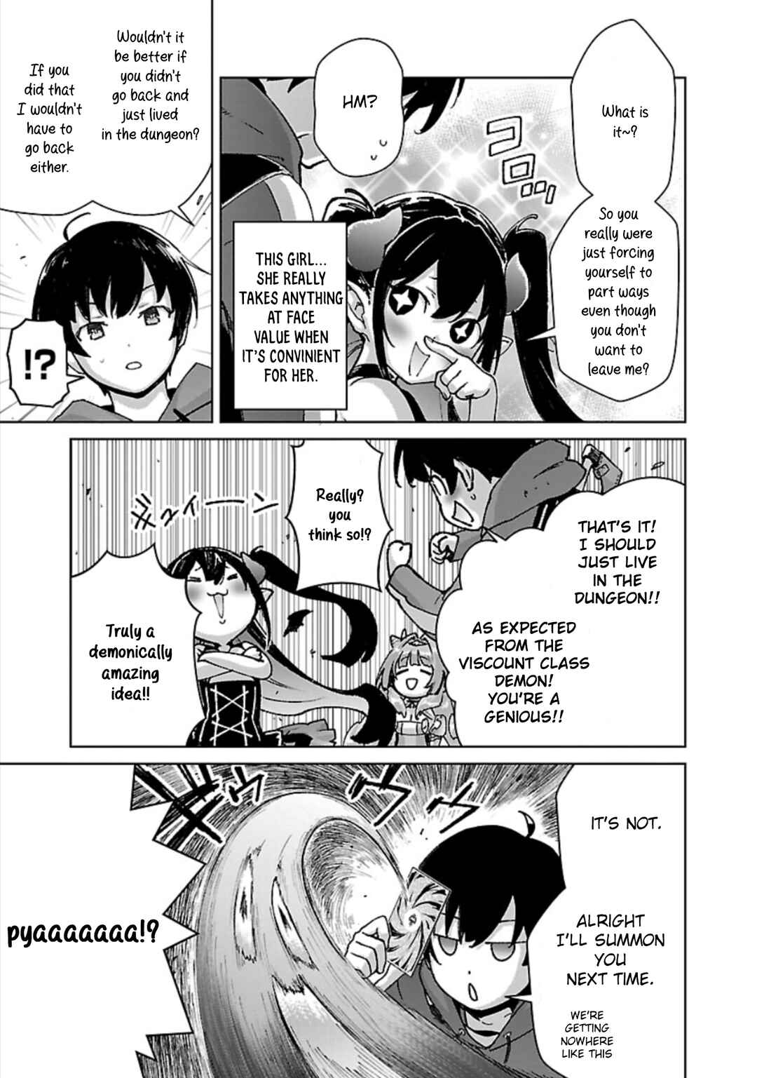 Mob kara Hajimaru Tansaku Eiyuutan Chapter 32 - Page 20