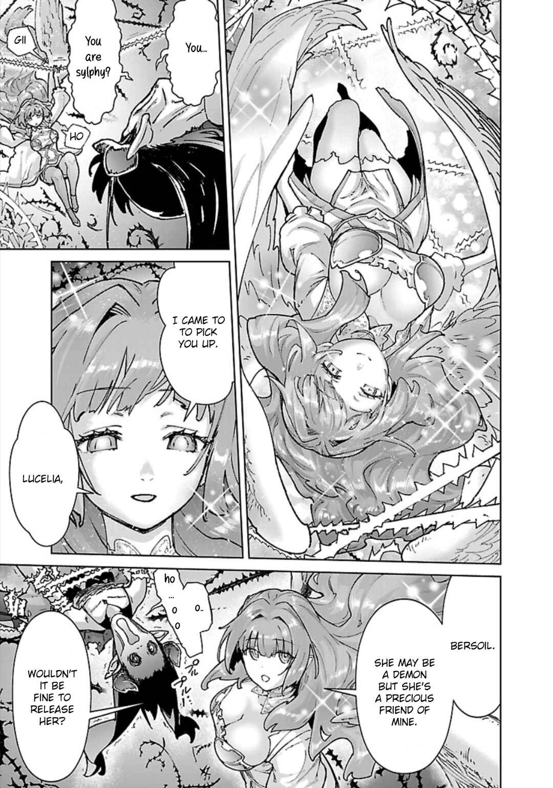 Mob kara Hajimaru Tansaku Eiyuutan Chapter 32 - Page 24