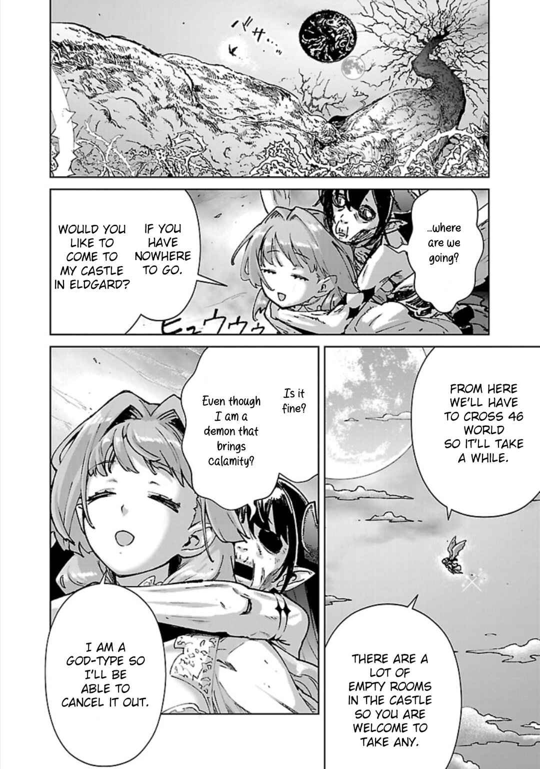 Mob kara Hajimaru Tansaku Eiyuutan Chapter 32 - Page 25