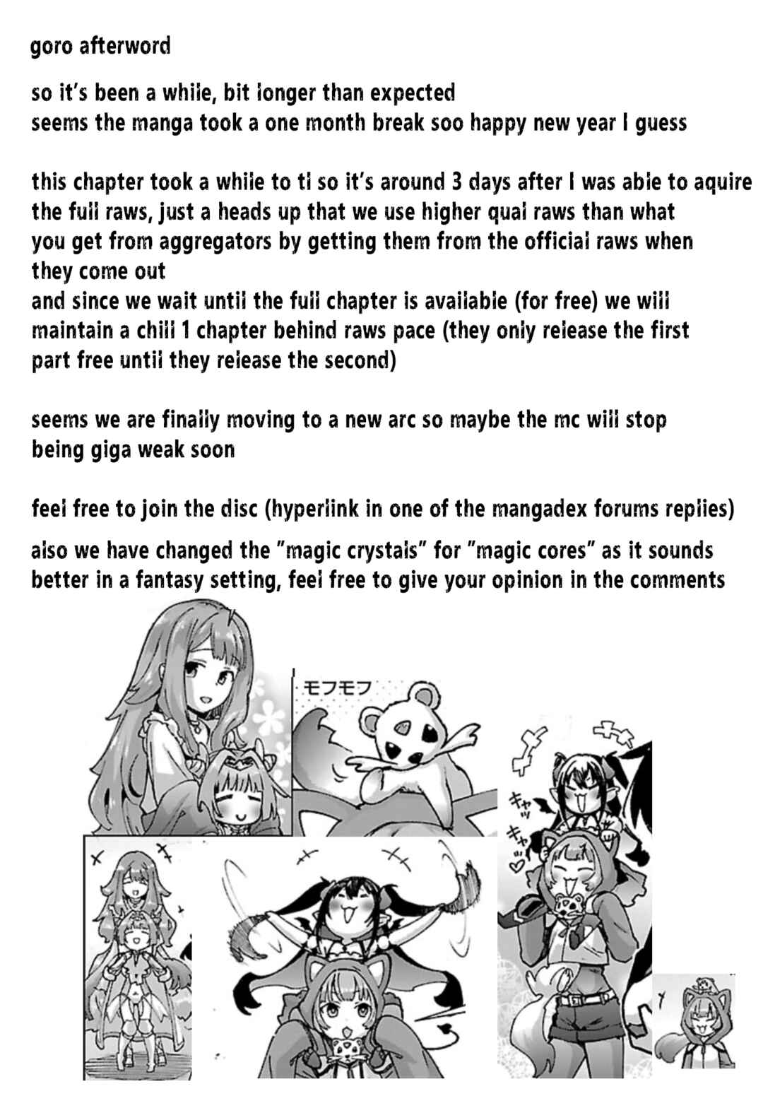 Mob kara Hajimaru Tansaku Eiyuutan Chapter 32 - Page 28