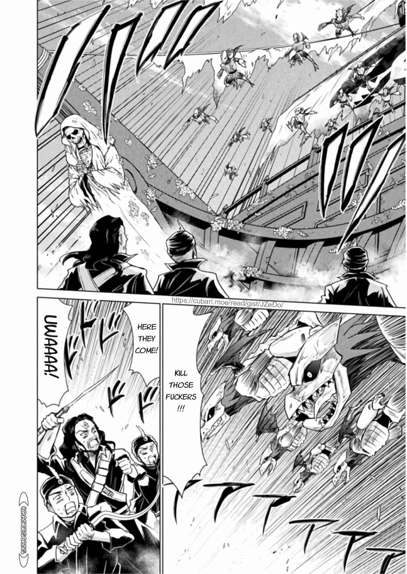 Isekai Kuimetsu no Same Chapter 11 - Page 10