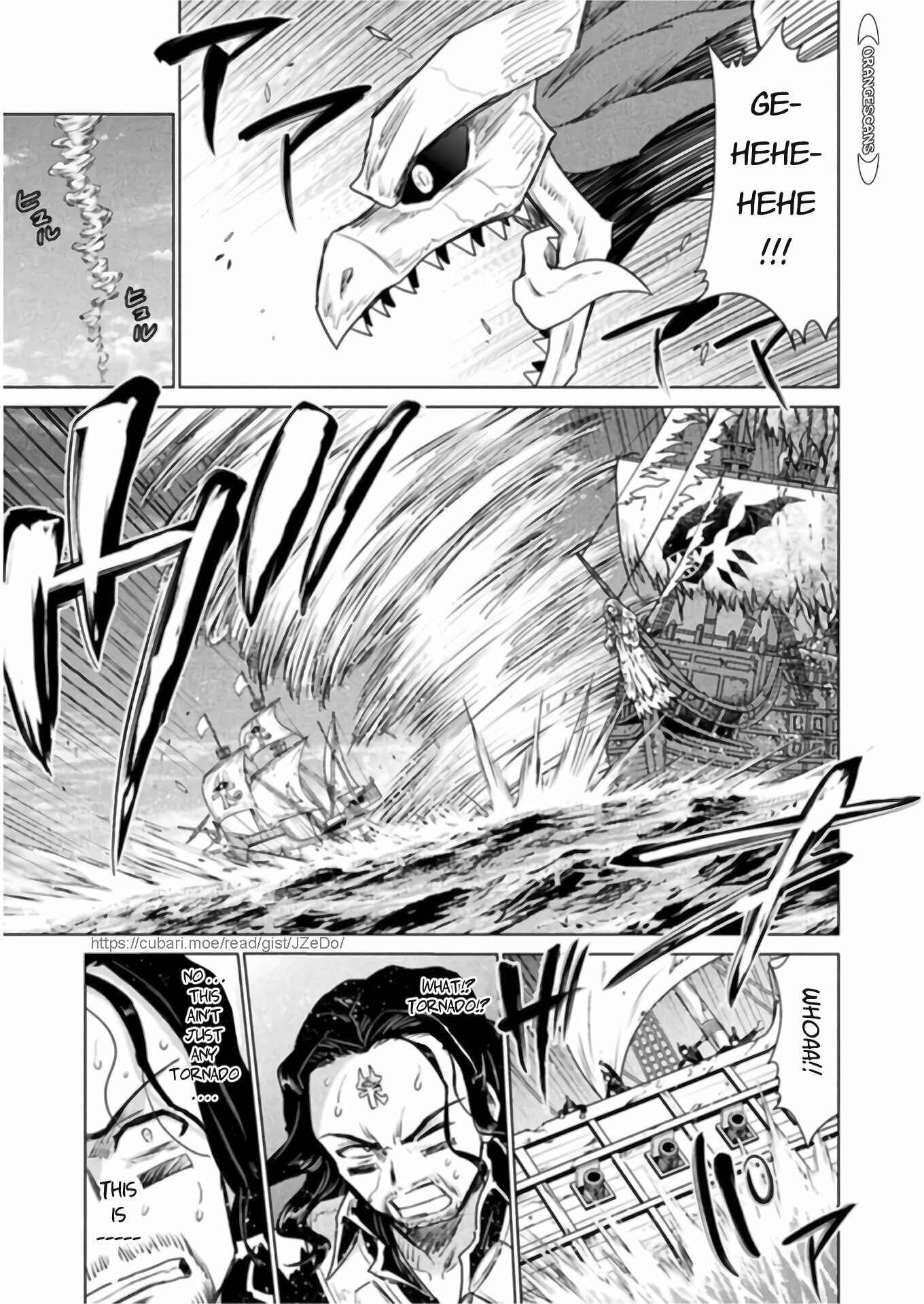 Isekai Kuimetsu no Same Chapter 11 - Page 11
