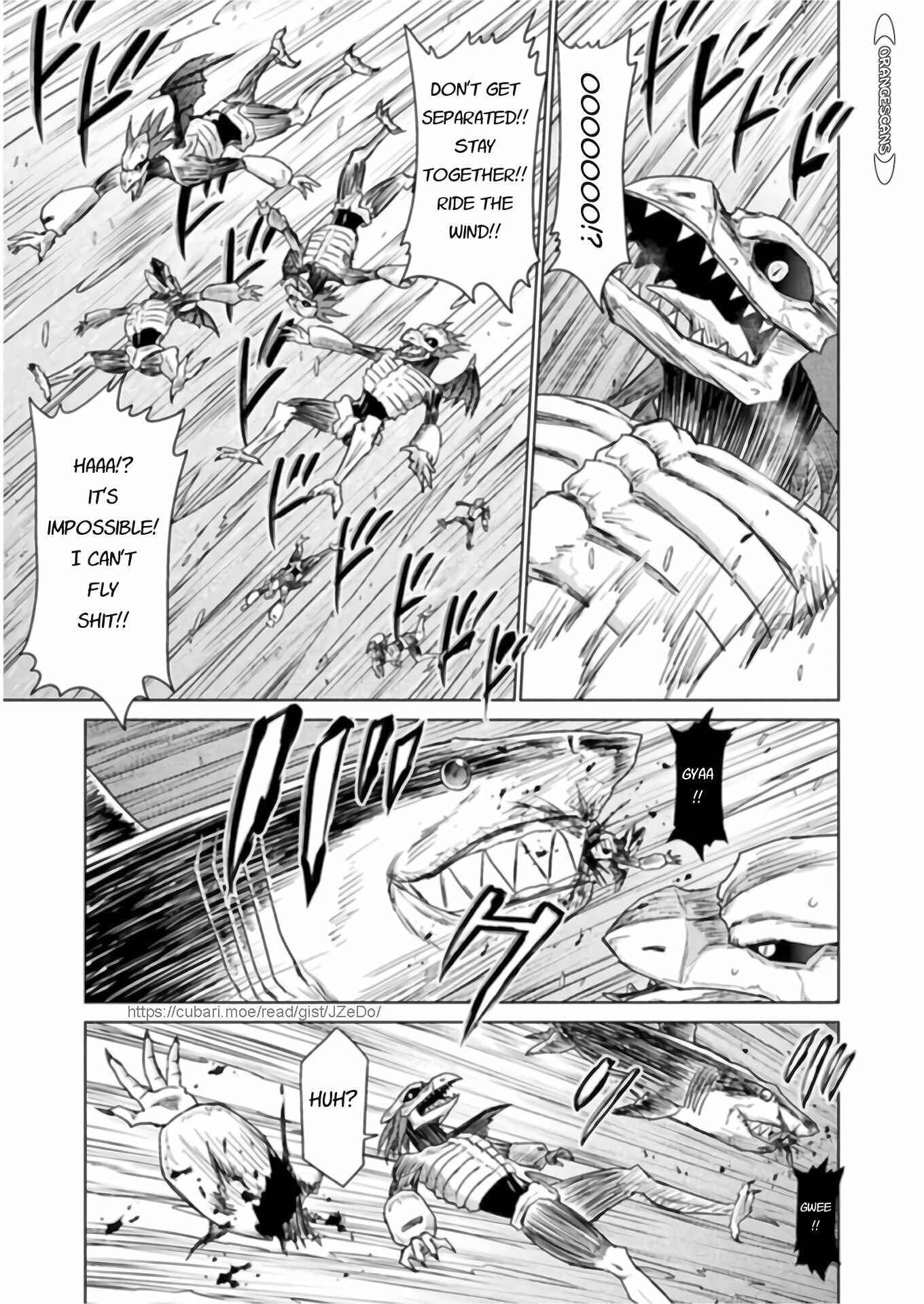 Isekai Kuimetsu no Same Chapter 11 - Page 13