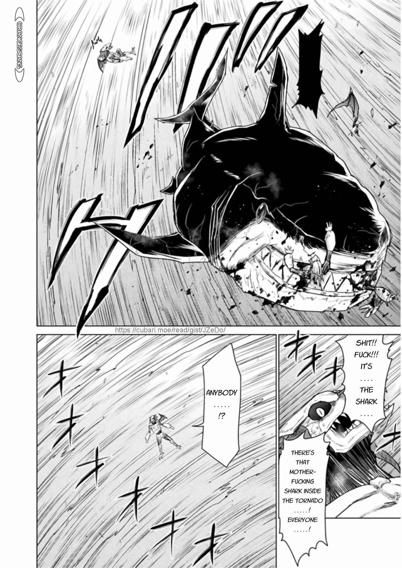 Isekai Kuimetsu no Same Chapter 11 - Page 14