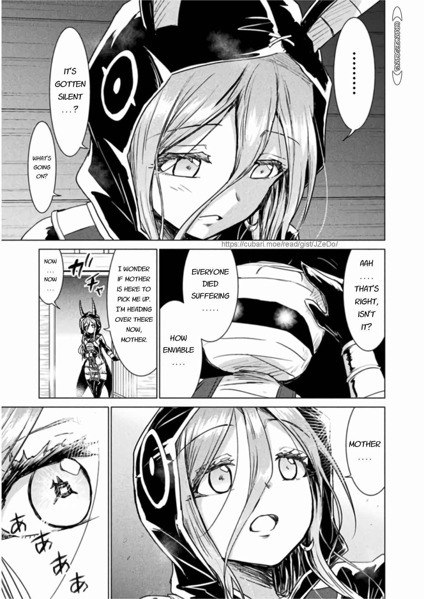 Isekai Kuimetsu no Same Chapter 11 - Page 15