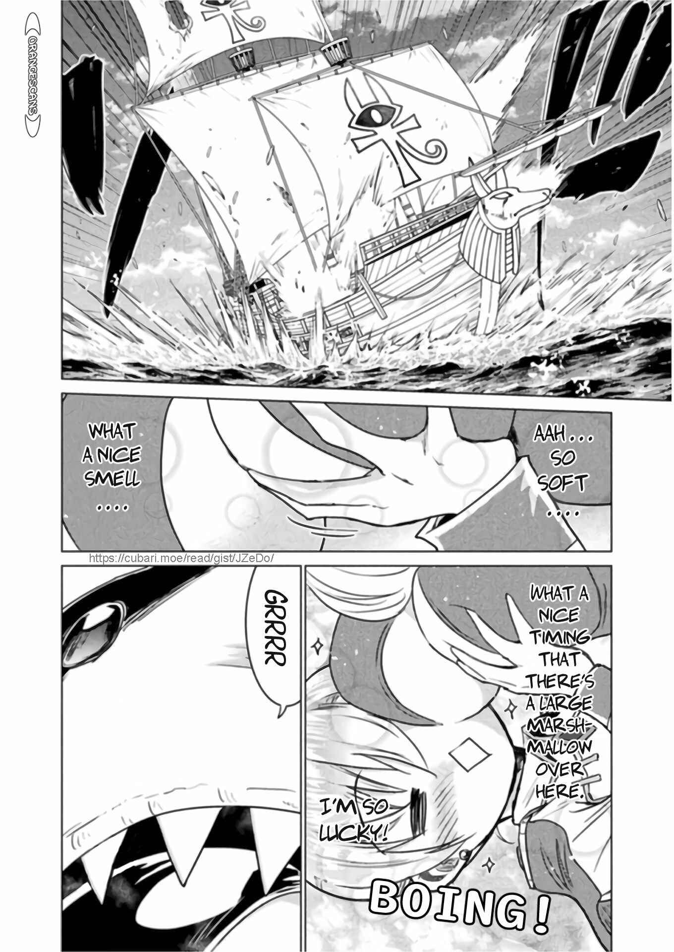 Isekai Kuimetsu no Same Chapter 11 - Page 17