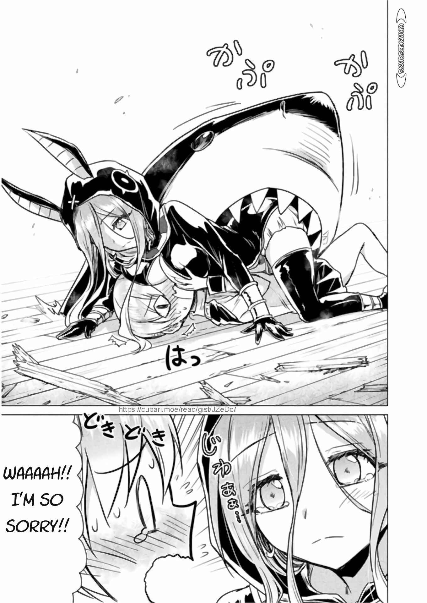 Isekai Kuimetsu no Same Chapter 11 - Page 18