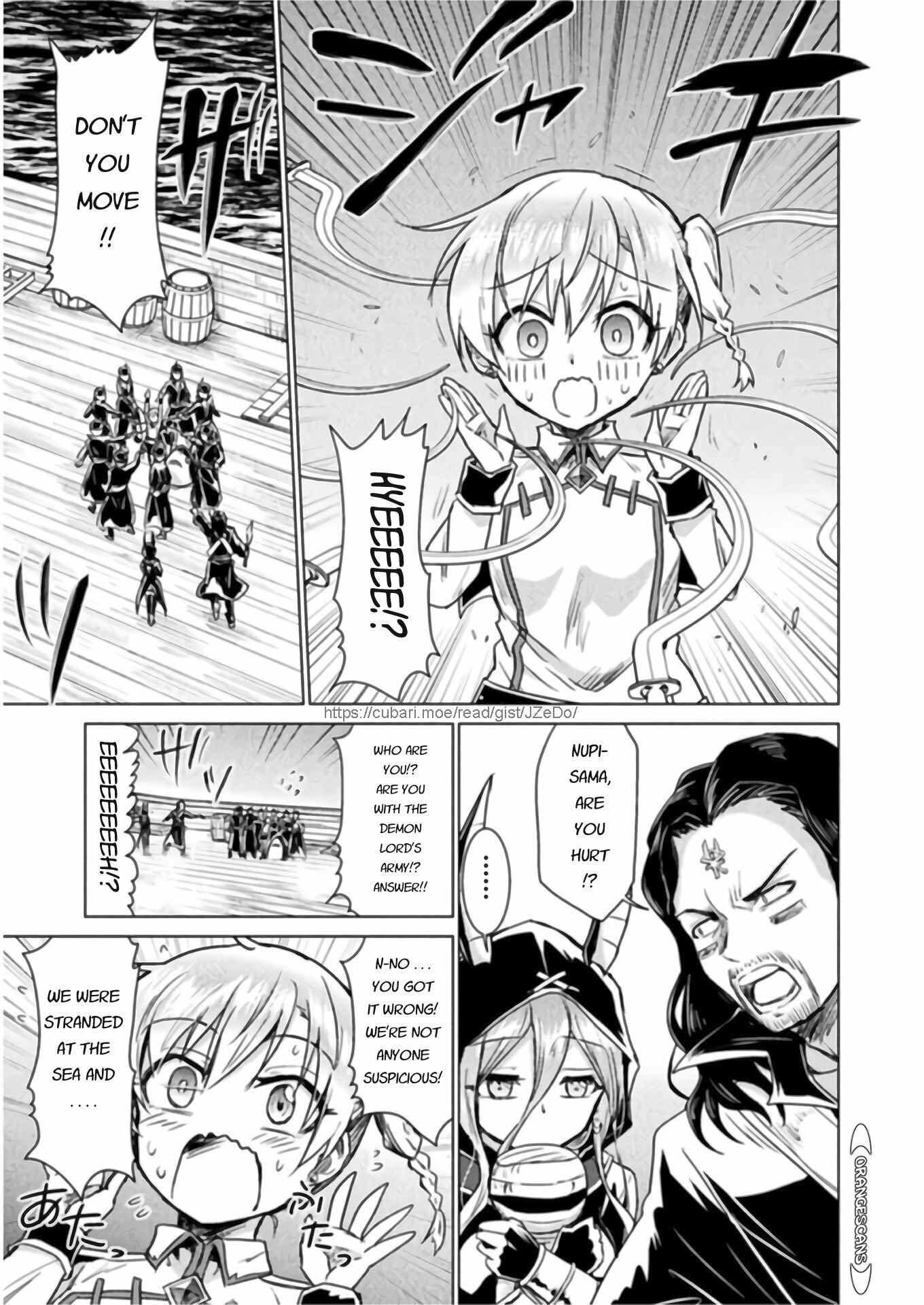 Isekai Kuimetsu no Same Chapter 11 - Page 20