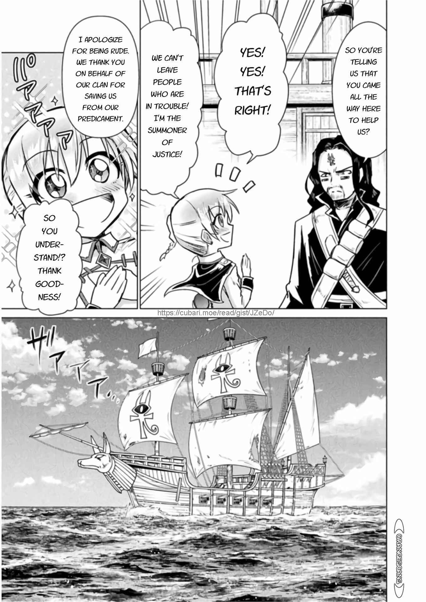 Isekai Kuimetsu no Same Chapter 11 - Page 22