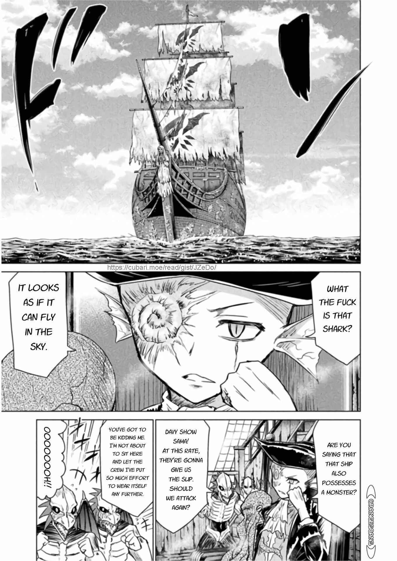 Isekai Kuimetsu no Same Chapter 11 - Page 24