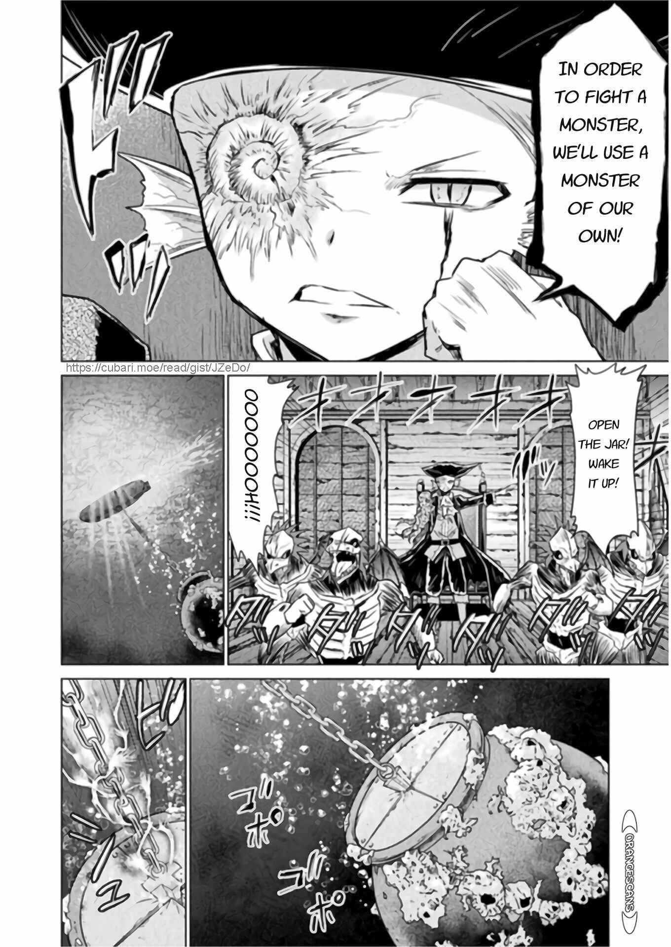 Isekai Kuimetsu no Same Chapter 11 - Page 25