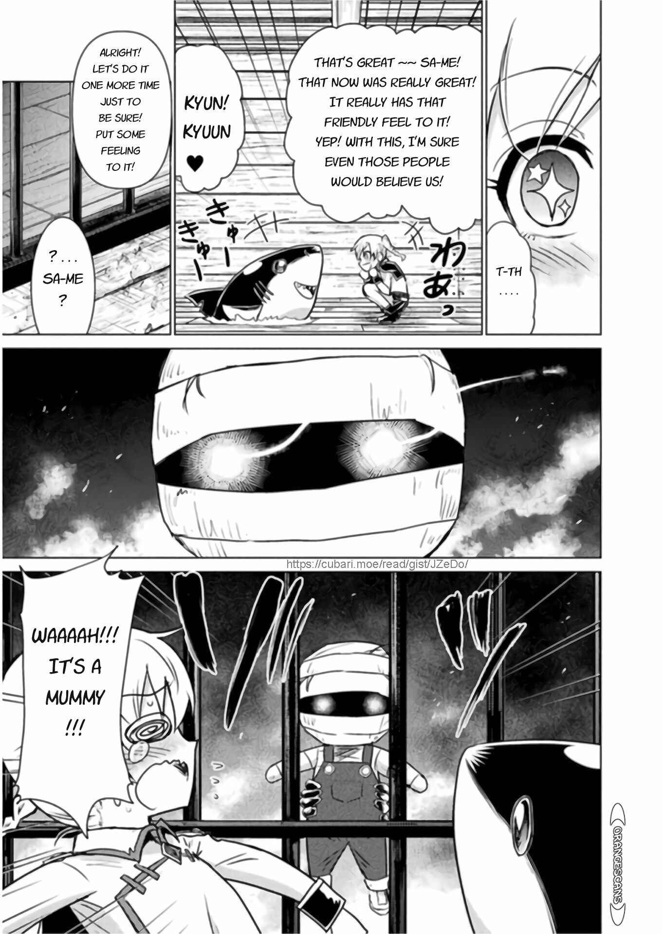 Isekai Kuimetsu no Same Chapter 11 - Page 28
