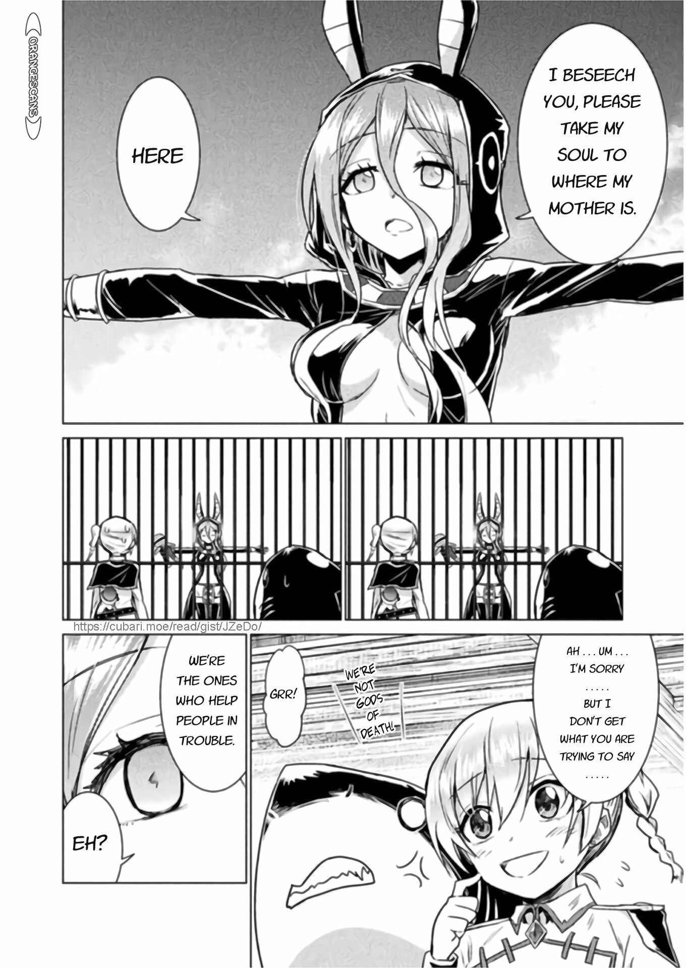 Isekai Kuimetsu no Same Chapter 11 - Page 31