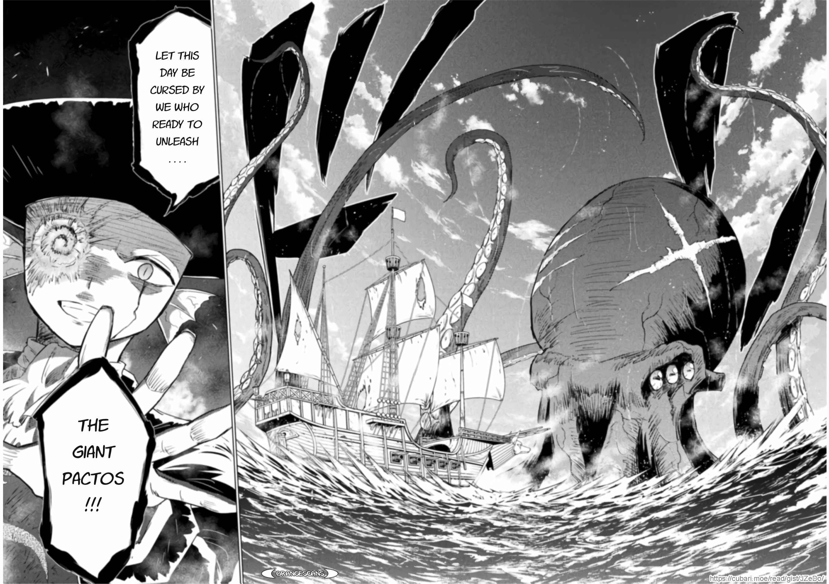 Isekai Kuimetsu no Same Chapter 11 - Page 37