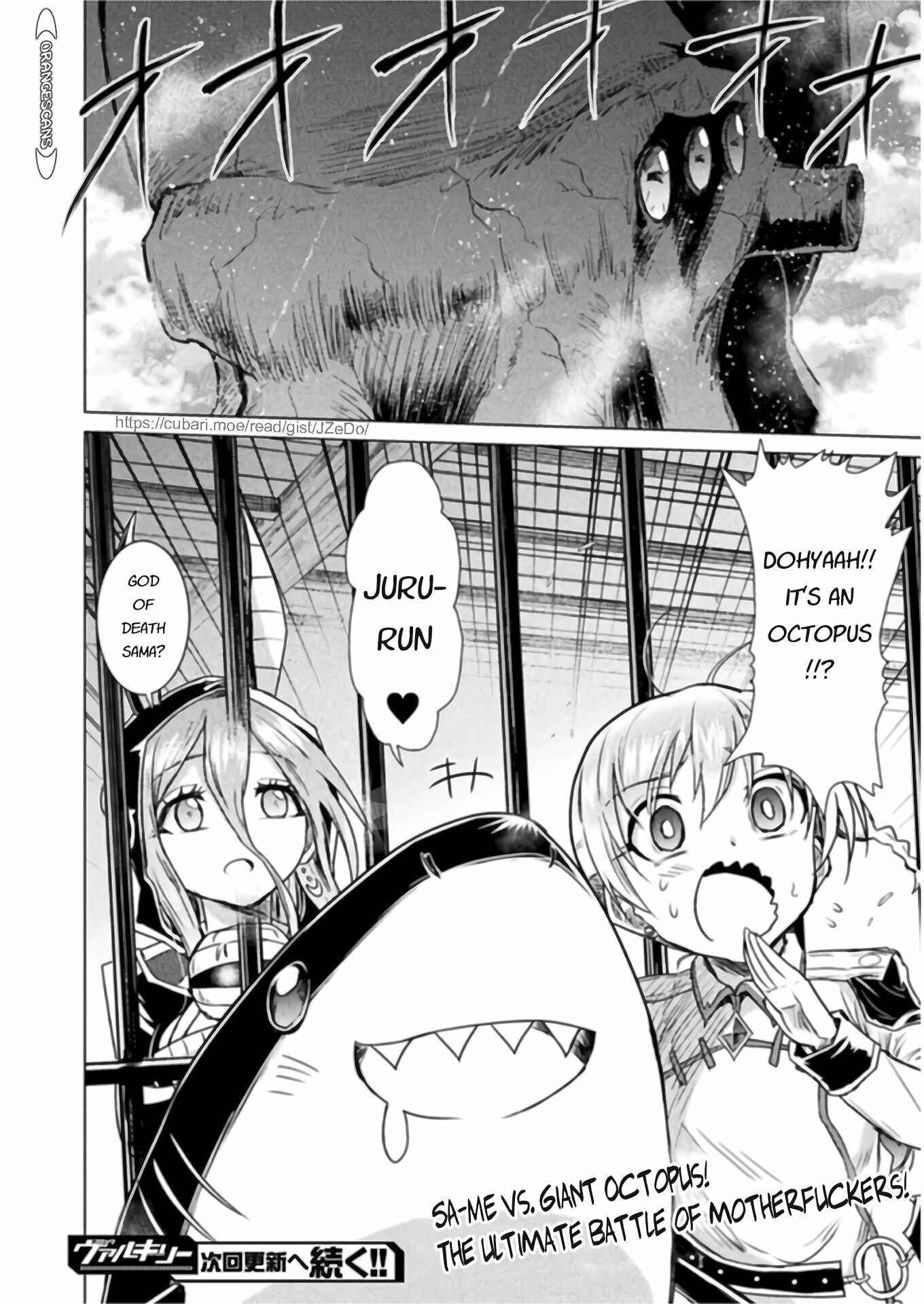 Isekai Kuimetsu no Same Chapter 11 - Page 38