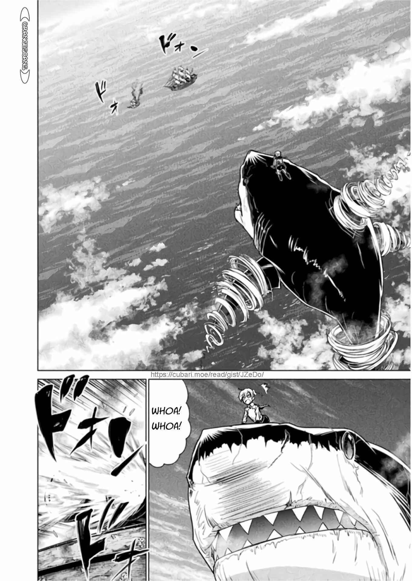 Isekai Kuimetsu no Same Chapter 11 - Page 4