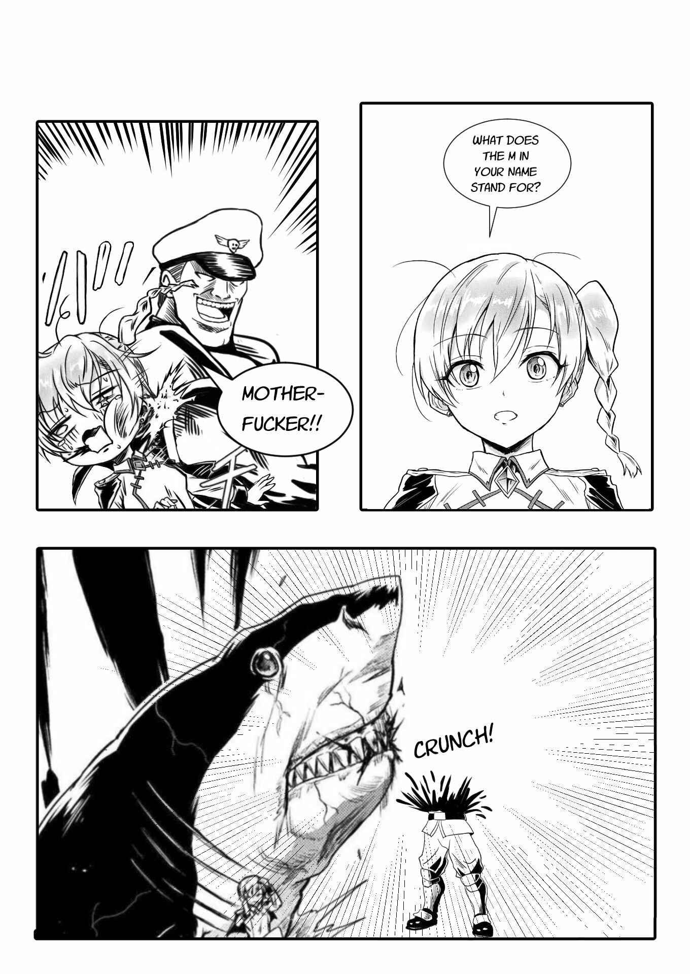 Isekai Kuimetsu no Same Chapter 11 - Page 41