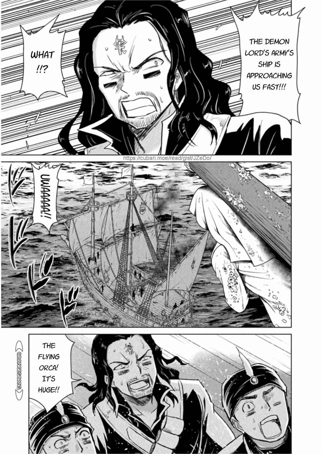 Isekai Kuimetsu no Same Chapter 11 - Page 7