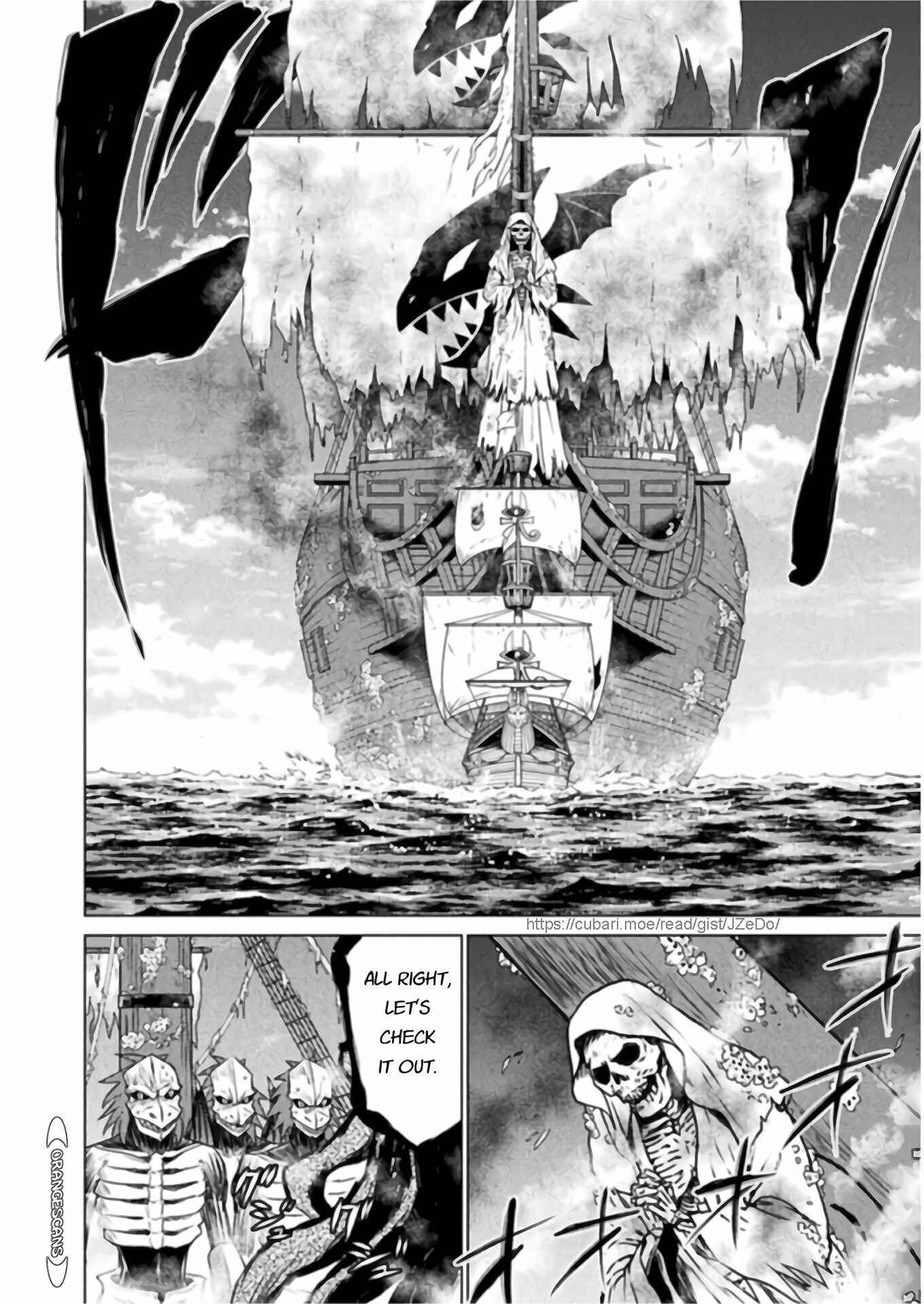 Isekai Kuimetsu no Same Chapter 11 - Page 8