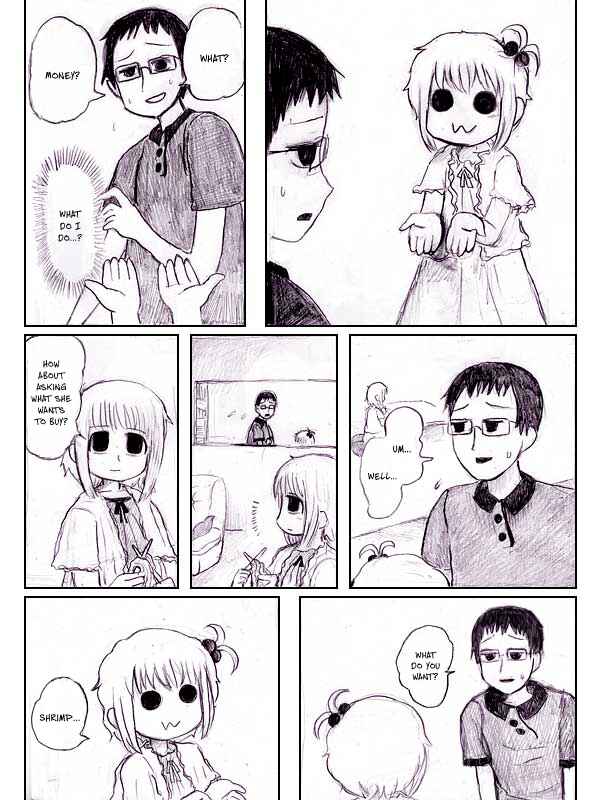 End of Goldfish Kingdom Chapter 4 - Page 18
