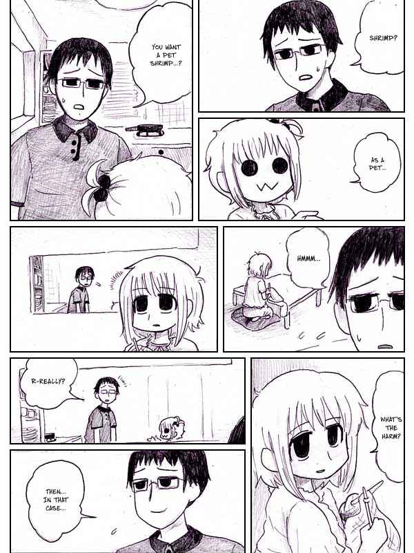 End of Goldfish Kingdom Chapter 4 - Page 19