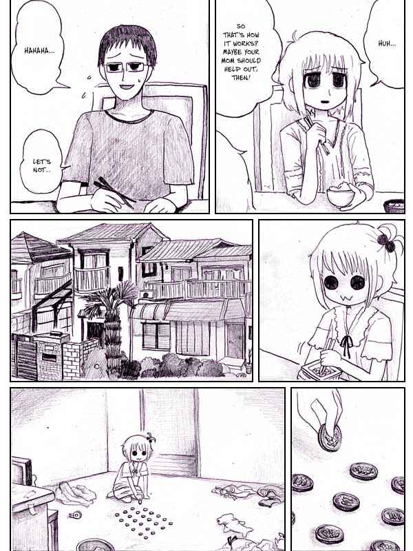 End of Goldfish Kingdom Chapter 4 - Page 25