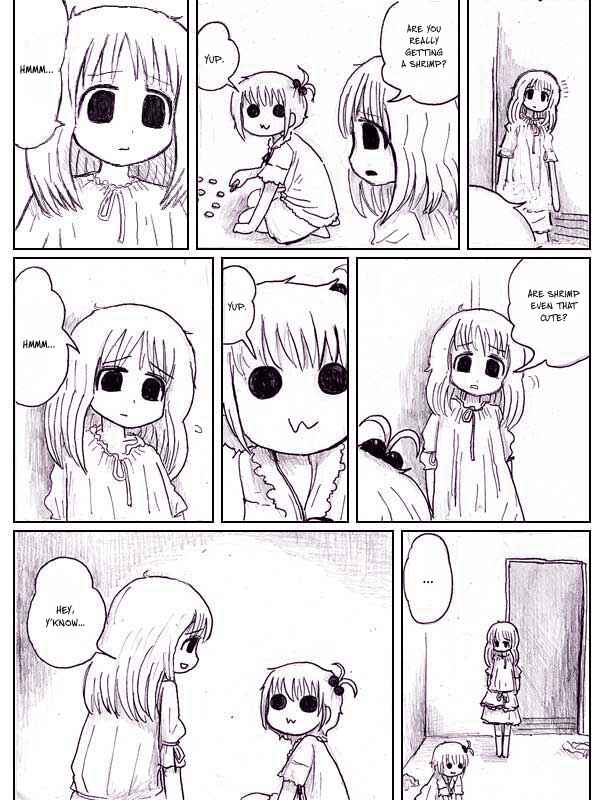 End of Goldfish Kingdom Chapter 4 - Page 26