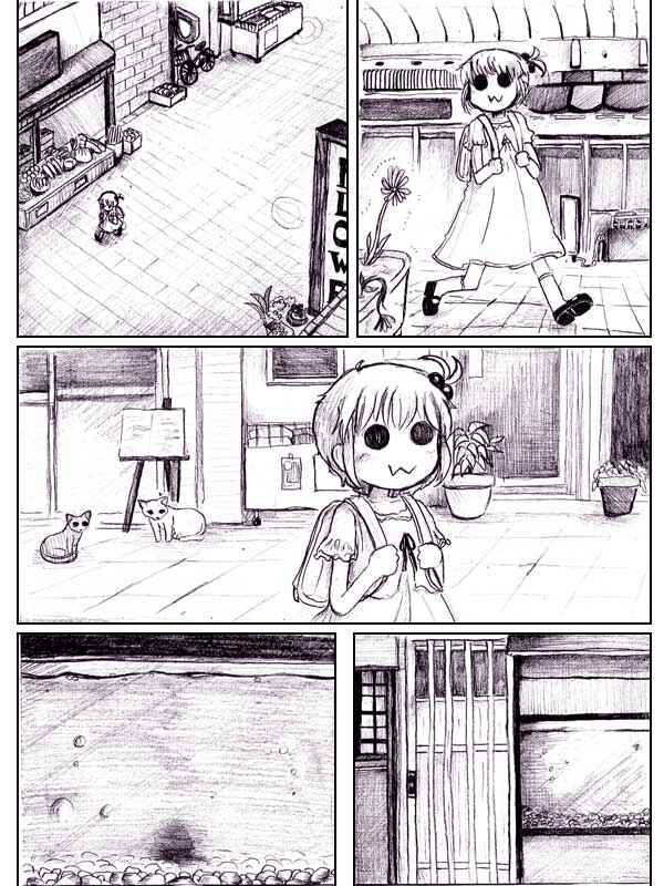 End of Goldfish Kingdom Chapter 4 - Page 3