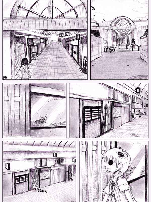 End of Goldfish Kingdom Chapter 4 - Page 33