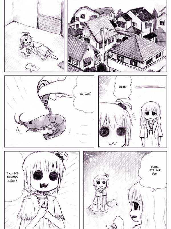 End of Goldfish Kingdom Chapter 4 - Page 42