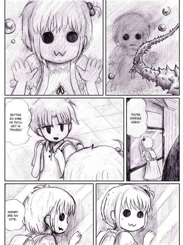 End of Goldfish Kingdom Chapter 4 - Page 5