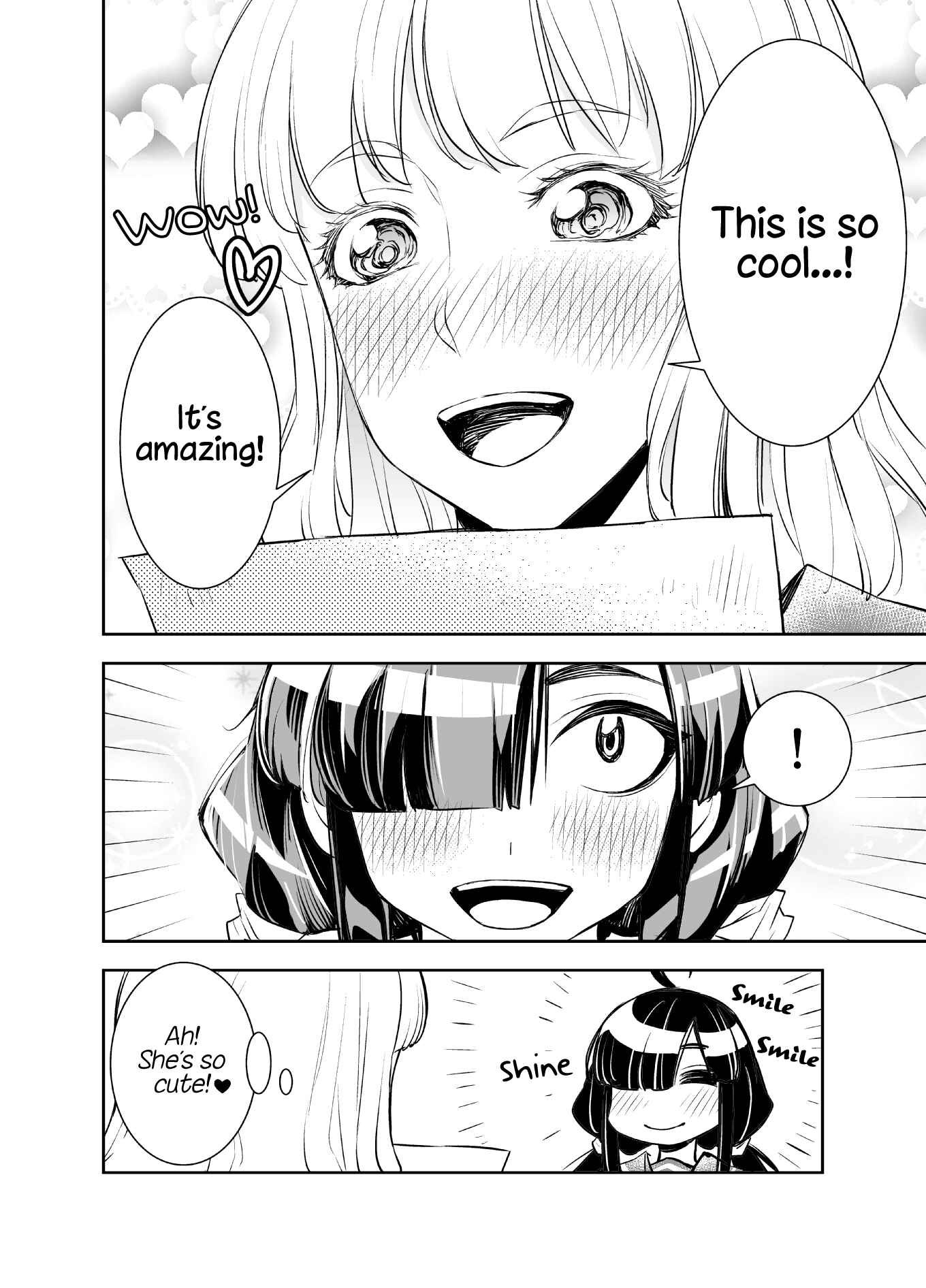 Tadokoro-san (Web Comic) Chapter 5 - Page 4
