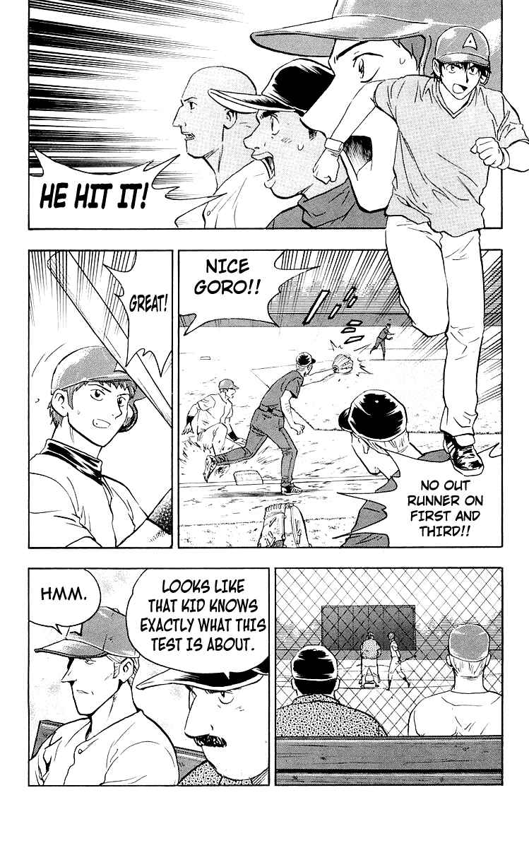 Major Chapter 443 - Page 10