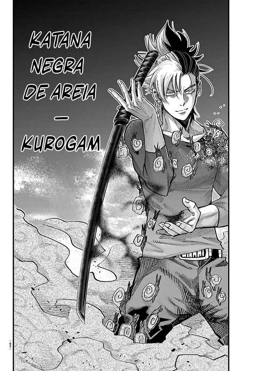 Rappa - Yankee Ninpuuchou Chapter 48 - Page 15