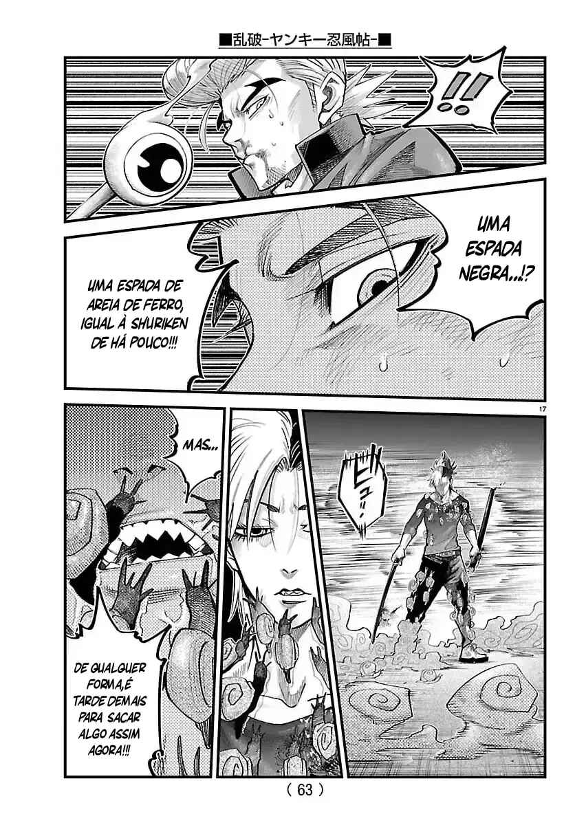 Rappa - Yankee Ninpuuchou Chapter 48 - Page 16