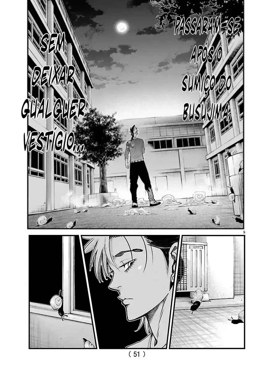 Rappa - Yankee Ninpuuchou Chapter 48 - Page 5