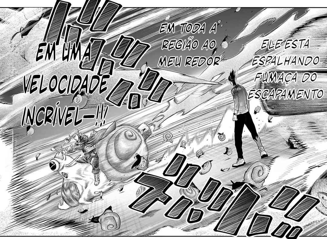 Rappa - Yankee Ninpuuchou Chapter 48 - Page 8