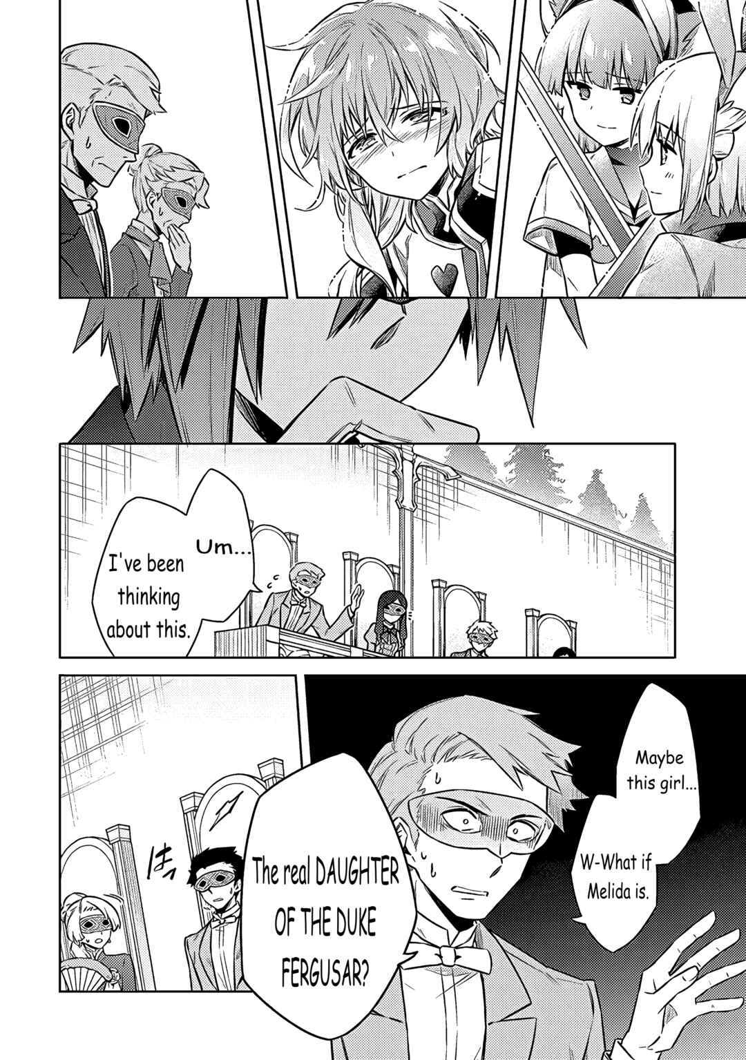 Assassin's Pride Chapter 52 - Page 24