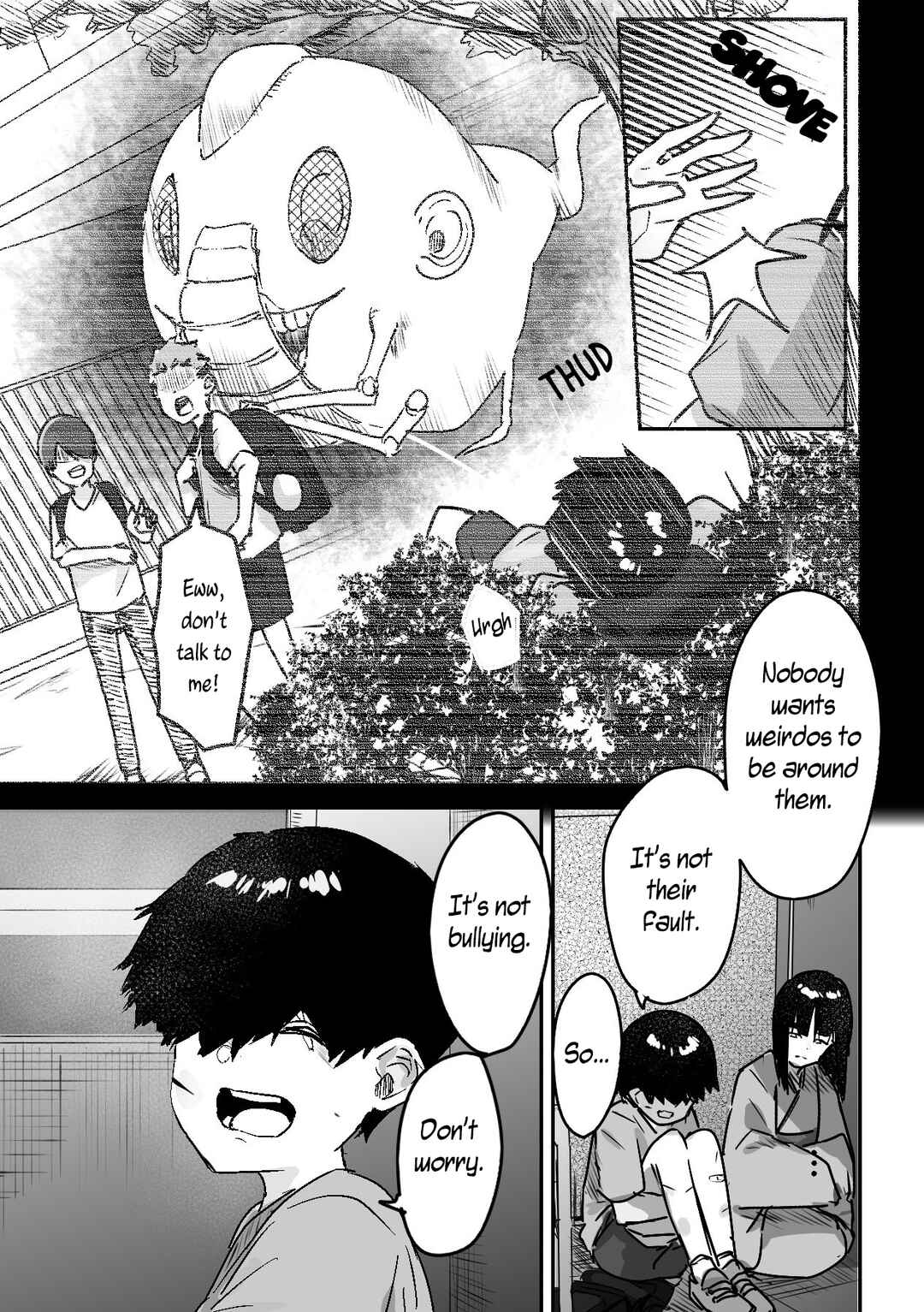 Kaii-san and I Chapter 13 - Page 3