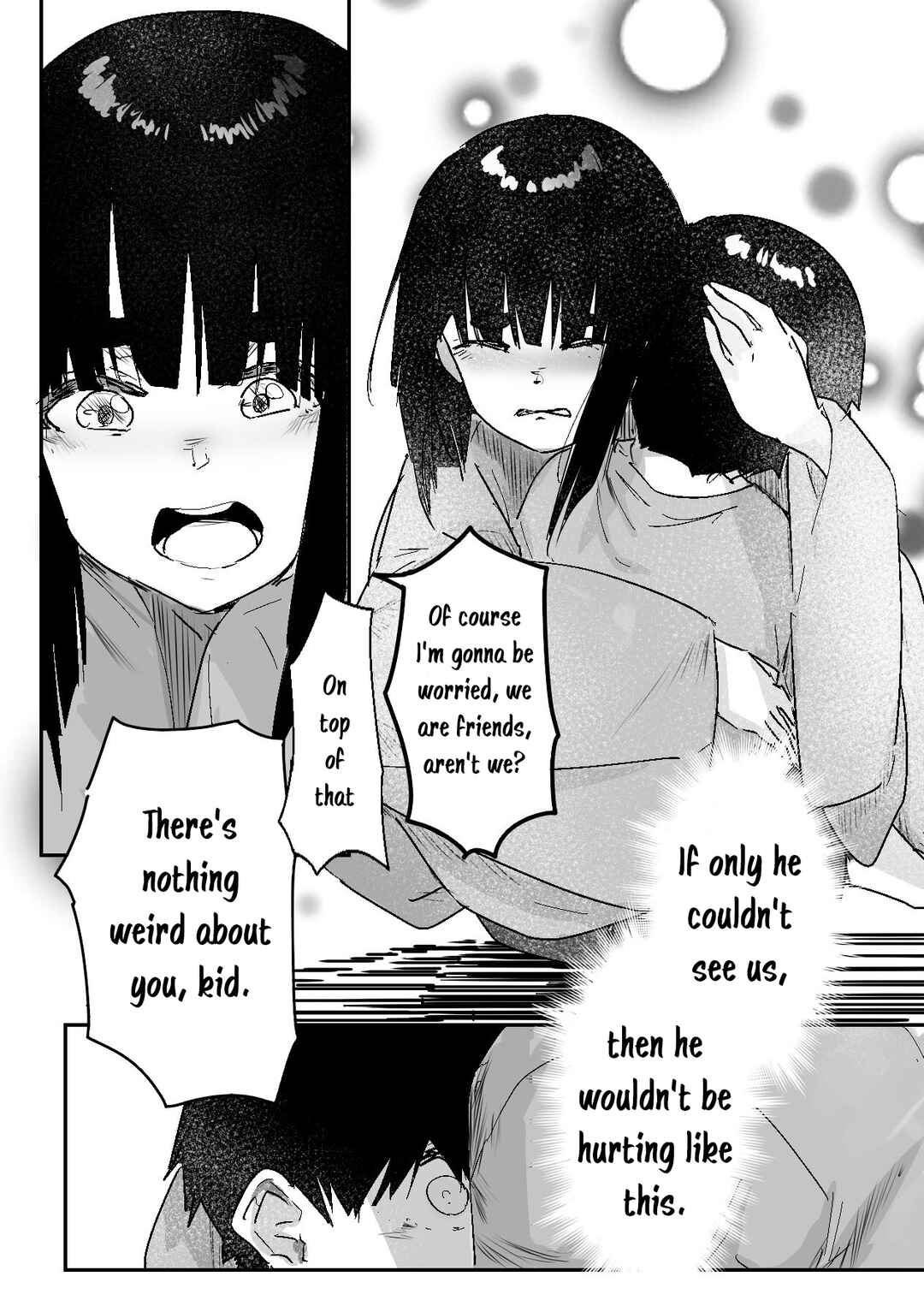 Kaii-san and I Chapter 13 - Page 4
