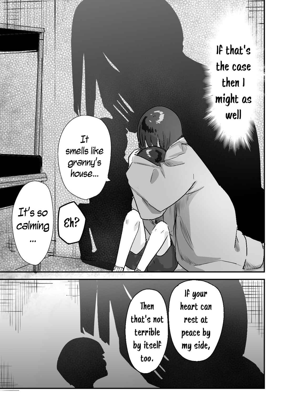 Kaii-san and I Chapter 13 - Page 5