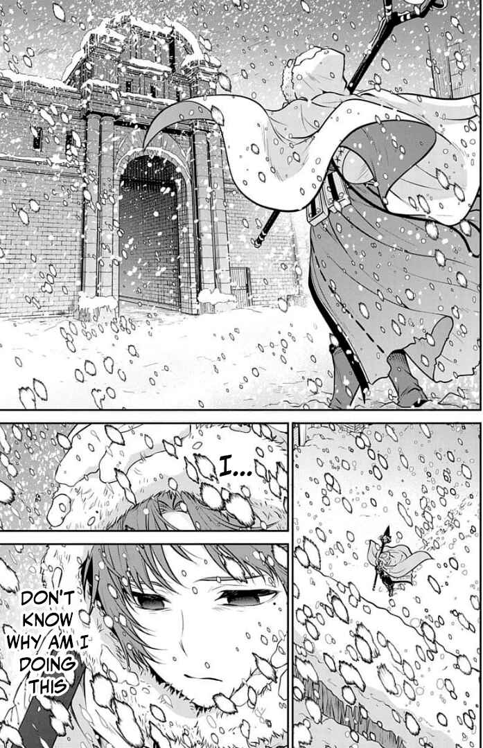 Mushoku Tensei ~Isekai Ittara Honki Dasu~ Shitsui no Majutsushi Hen Chapter 10 - Page 10